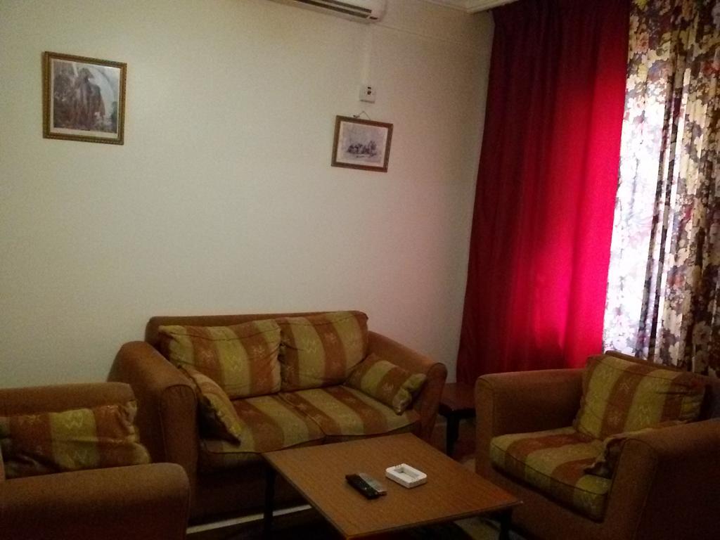 Marmaris Hotel Apartments อัมมาน ห้อง รูปภาพ