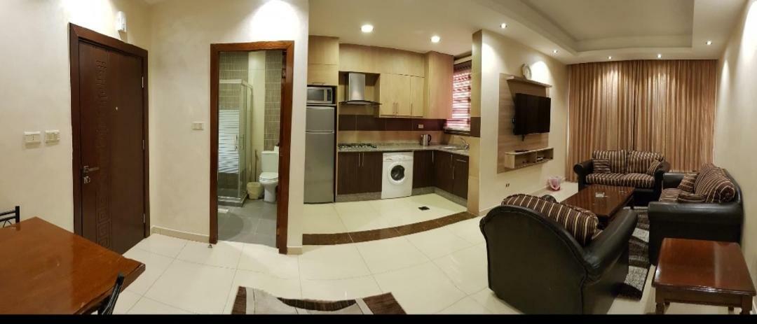 Marmaris Hotel Apartments อัมมาน ห้อง รูปภาพ